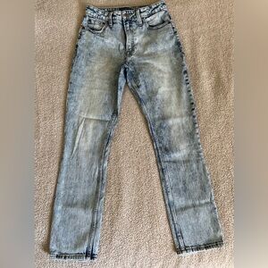 Abercrombie & Fitch Simone High Rise Slim Jean